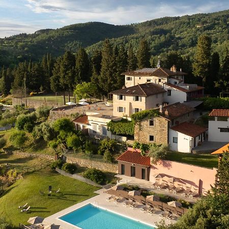 Podere Castellare Pelago Exterior photo