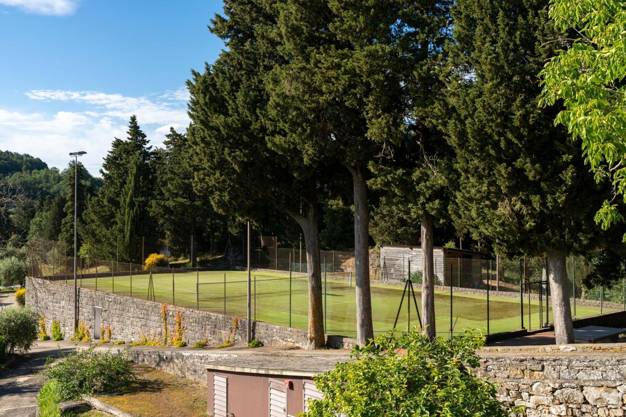 Podere Castellare Pelago Exterior photo