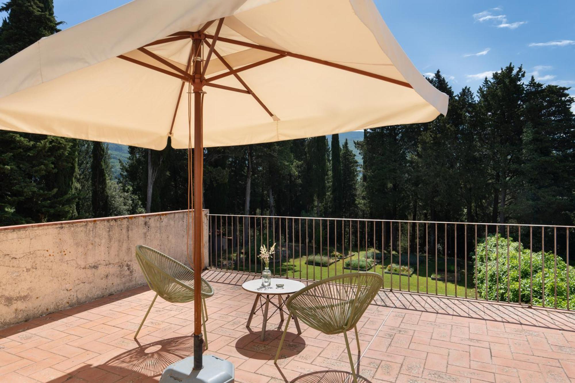 Podere Castellare Pelago Exterior photo