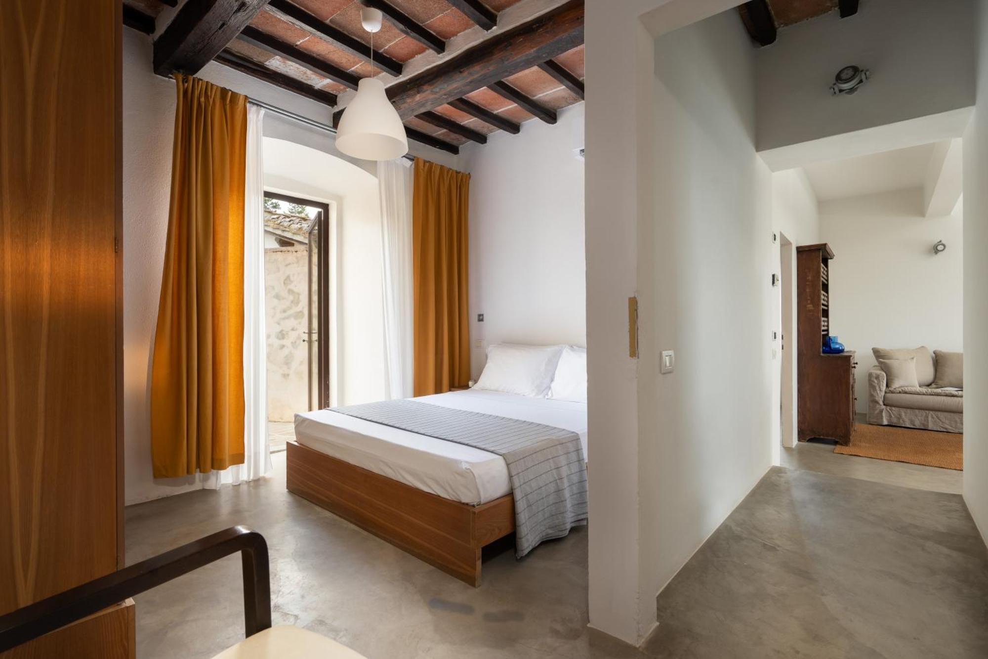Podere Castellare Pelago Exterior photo