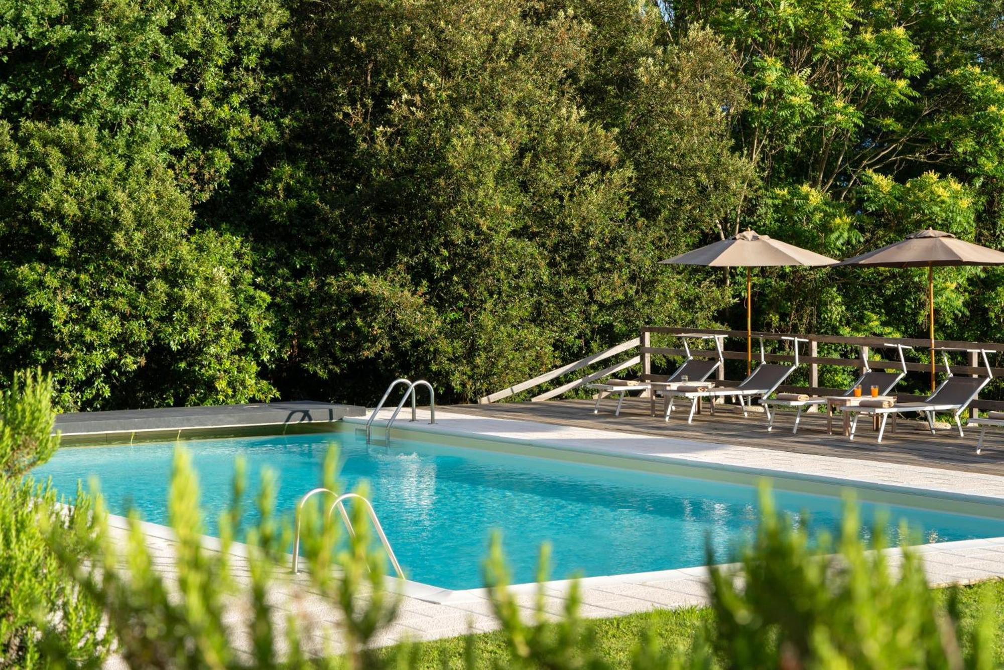 Podere Castellare Pelago Exterior photo