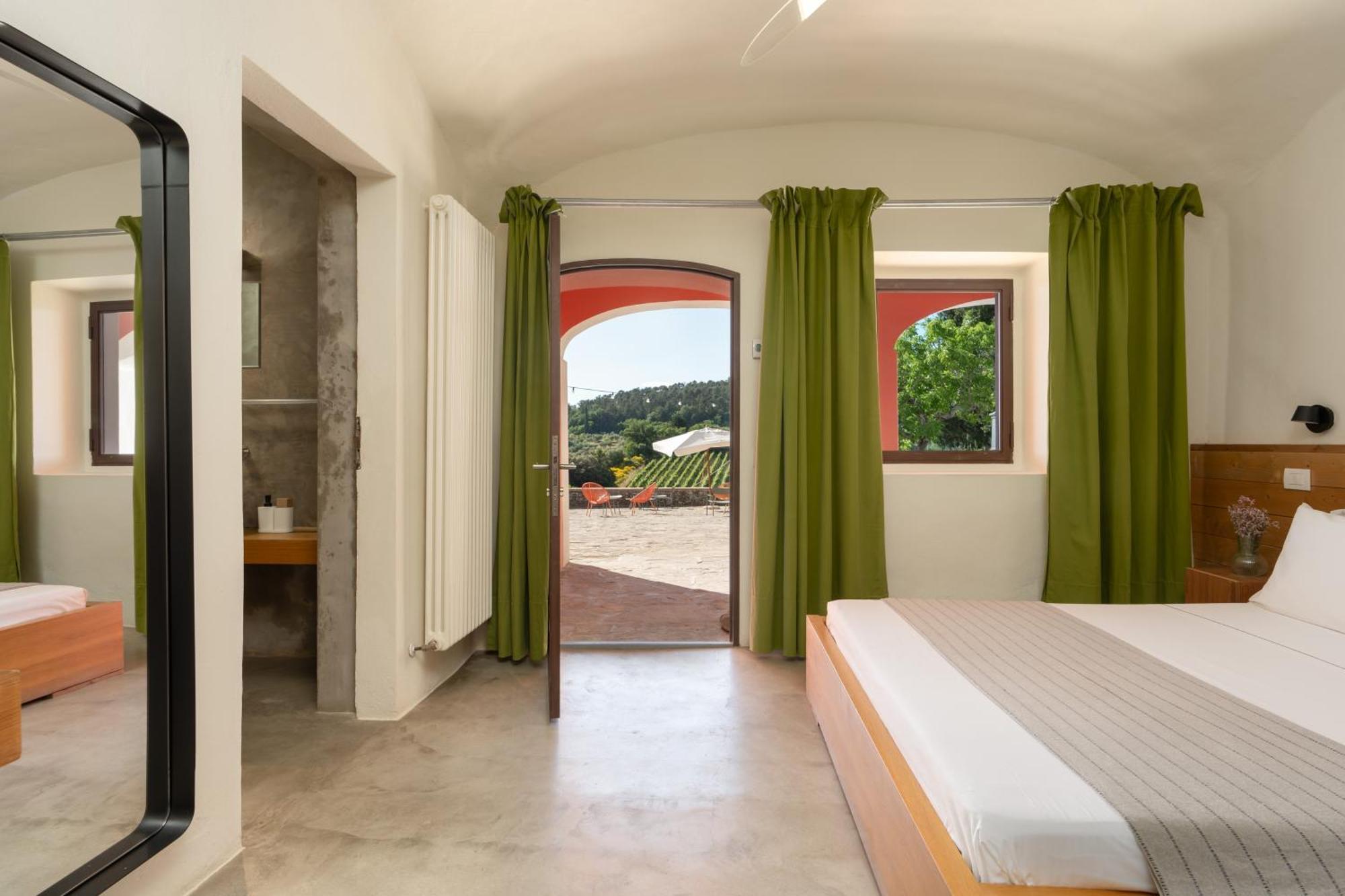 Podere Castellare Pelago Exterior photo