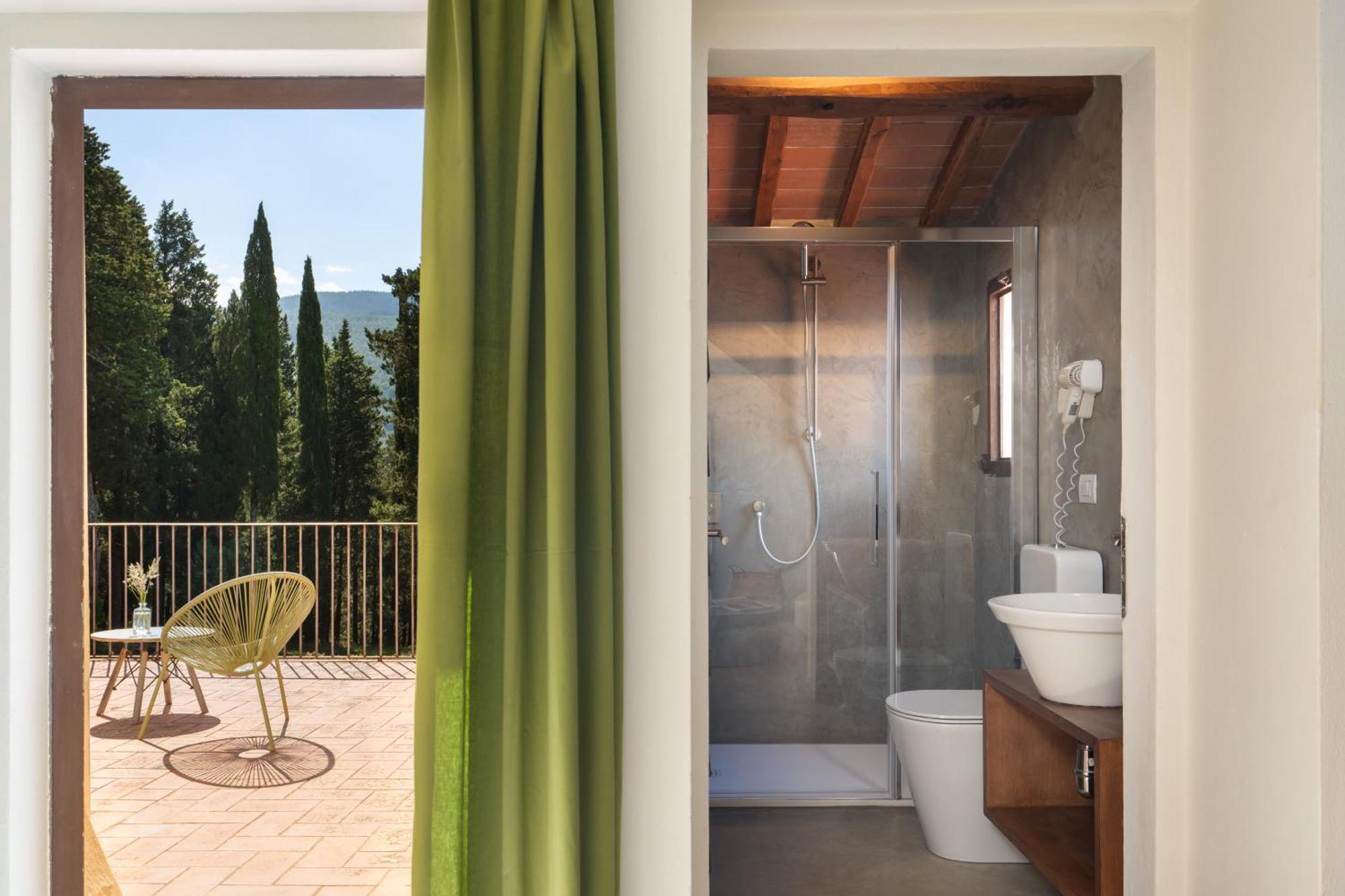 Podere Castellare Pelago Exterior photo