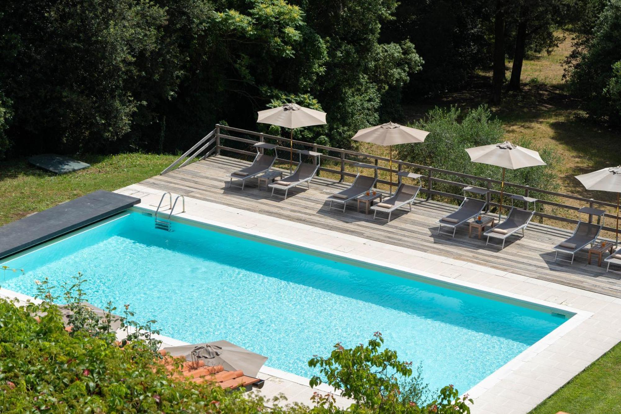 Podere Castellare Pelago Exterior photo